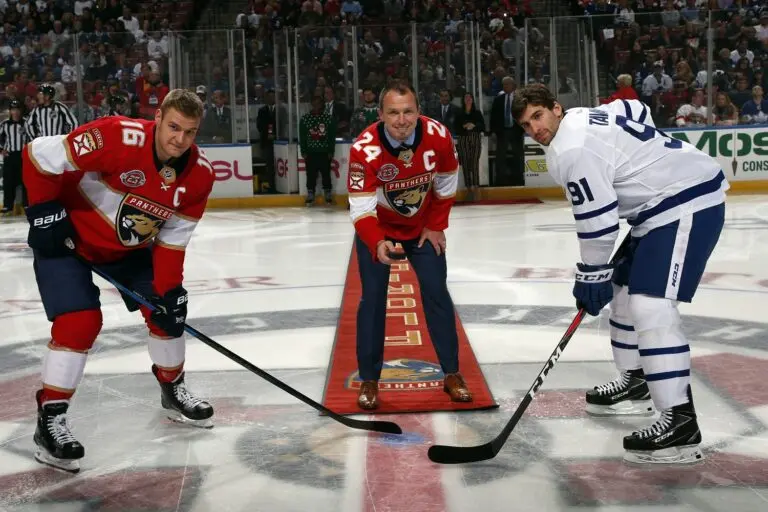 The Legacy of Bryan McCabe in Ice Hockey image 1