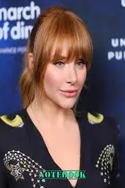 Bryce Dallas Howard: Acclaimed Actress and Advocate