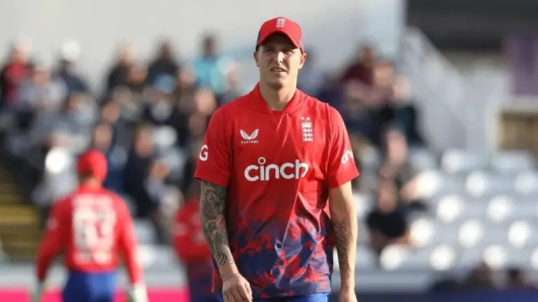 The Rise of Brydon Carse in International Cricket image 1