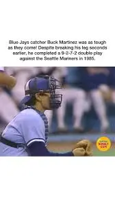 The Impact of Buck Martinez on Sports Broadcasting image 1