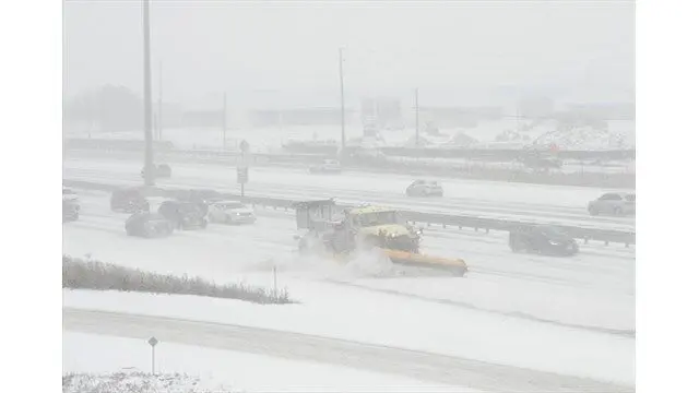 Current Weather Conditions in Burlington, Ontario image 1