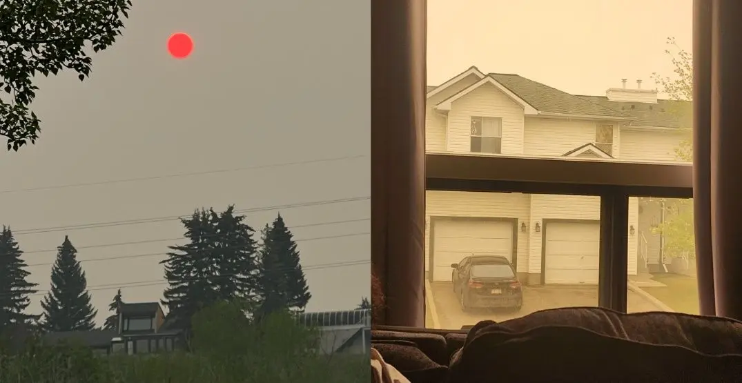 Calgary Air Quality: Current Conditions and Future Implications