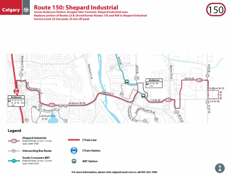 Calgary Transit: Enhancing Public Transportation in the City
