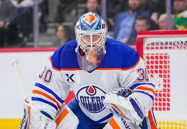 Calvin Pickard: The Rise of a Promising NHL Goalie