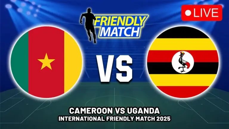 Cameroon vs Uganda: Highlights from the Recent Match
