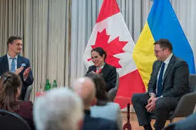 La Relación entre Canadá y Ucrania en Tiempo de Crisis image 1