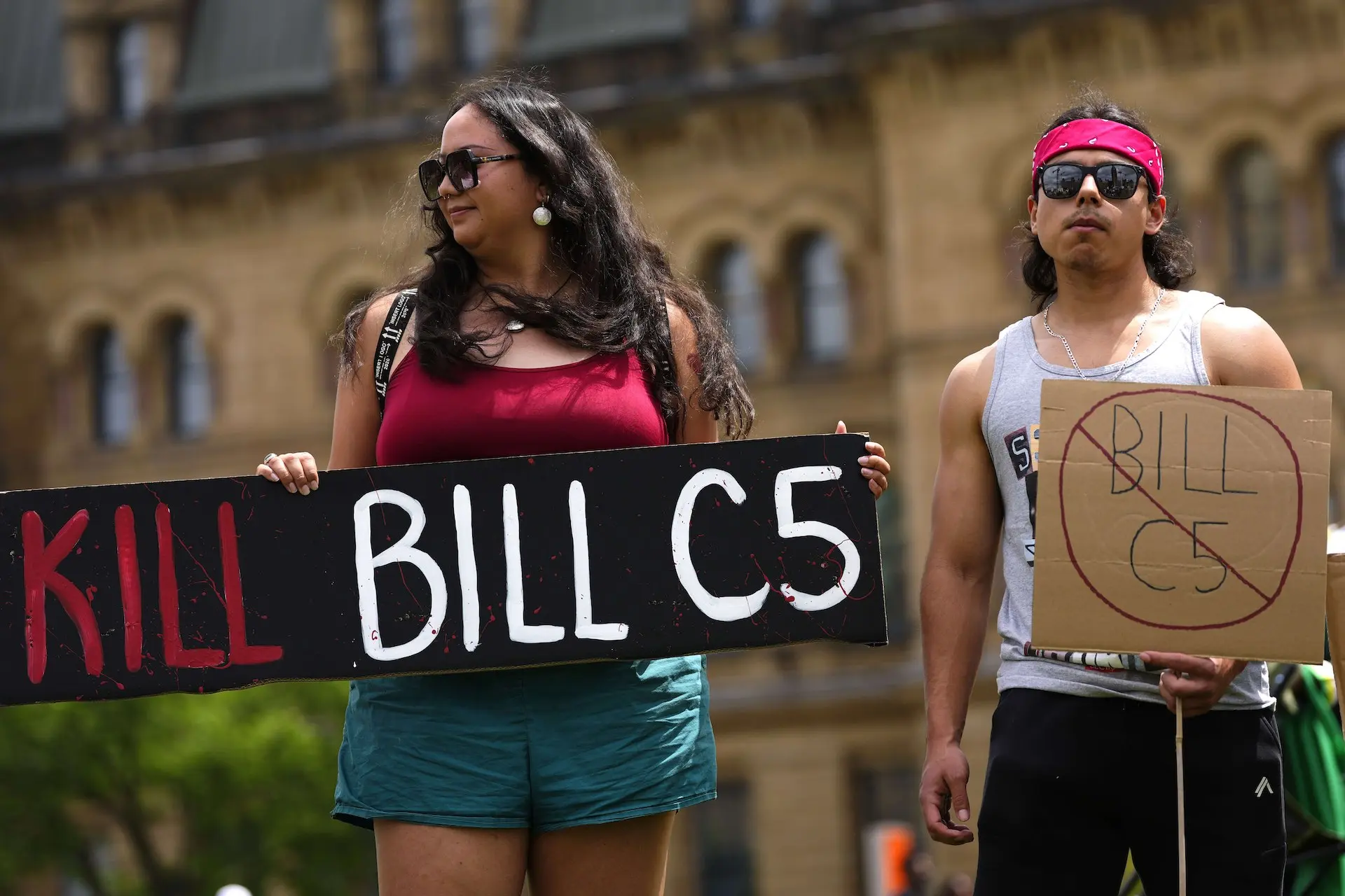 Understanding Canada Bill C-5 and Its Impact