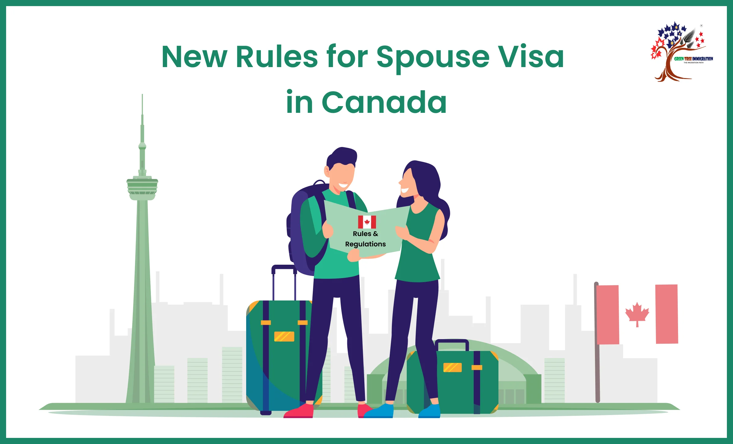 Canada Immigration for Spouses: Bridging Families Together
