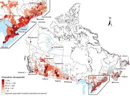 An Overview of Canada’s Population Growth Trends
