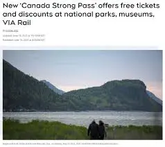 Exploring the Benefits of the Canadian National Parks Pass image 1