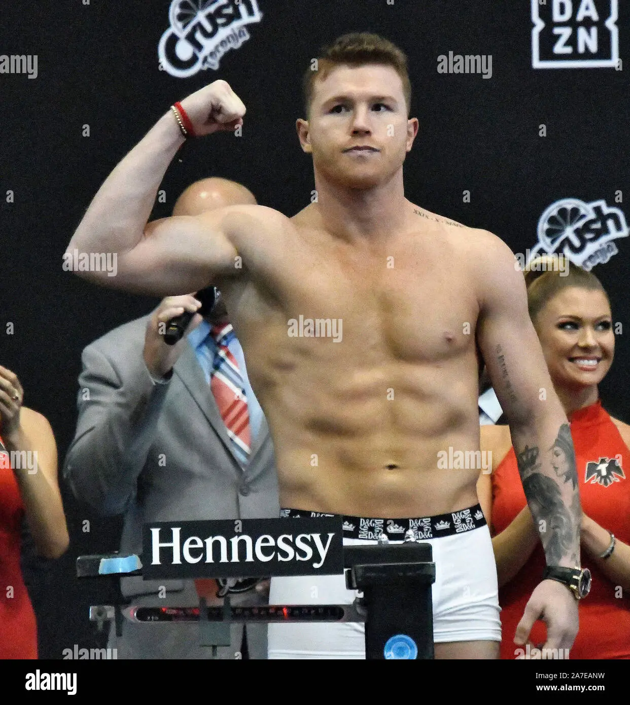 Canelo Álvarez: The Rising Star of Boxing