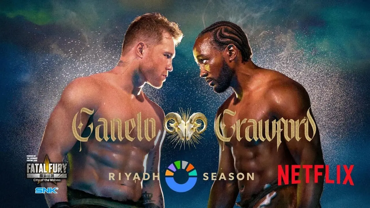 The Anticipation for Canelo vs Crawford: A Boxing Showdown