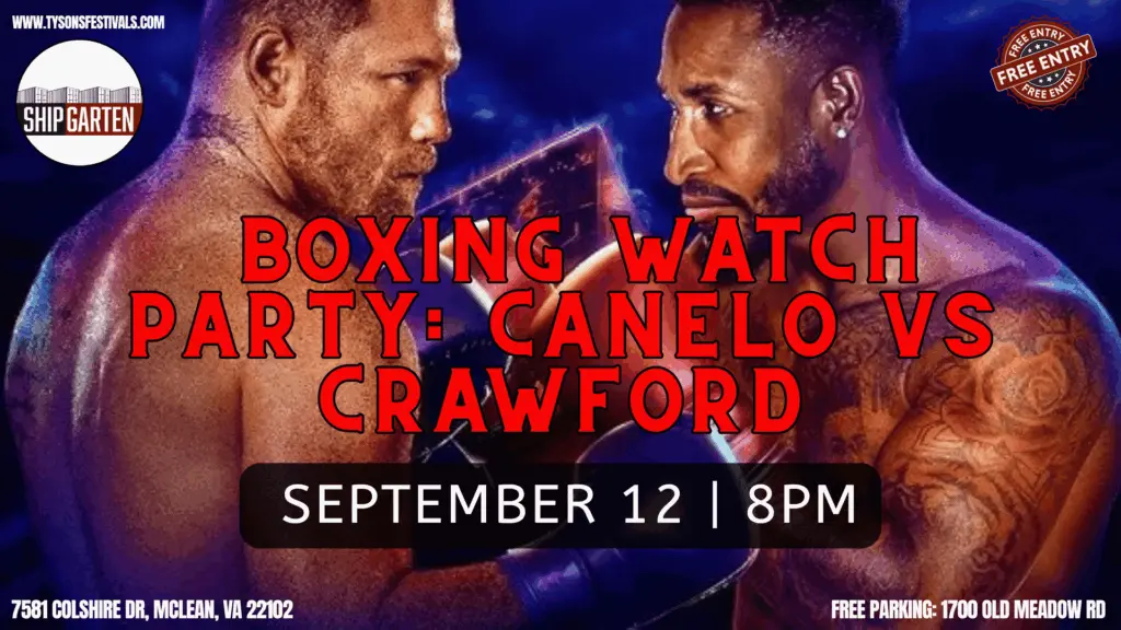 Canelo vs Crawford: A Clash of Boxing Titans