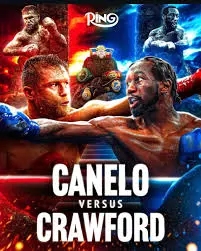Canelo vs Crawford: Anticipation Grows for Major Showdown