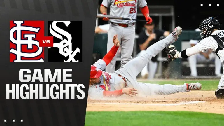 Cardinals vs White Sox: A Look at Recent Matchups