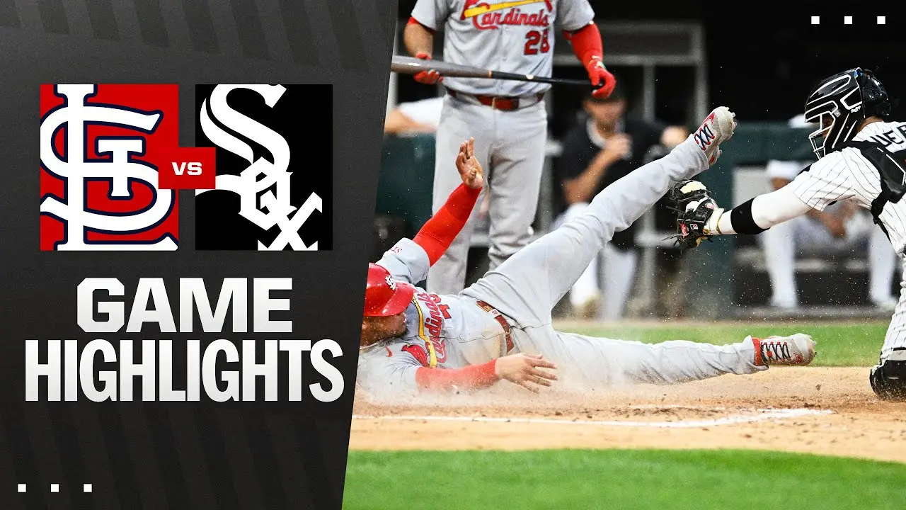 Cardinals vs White Sox: A Look at Recent Matchups