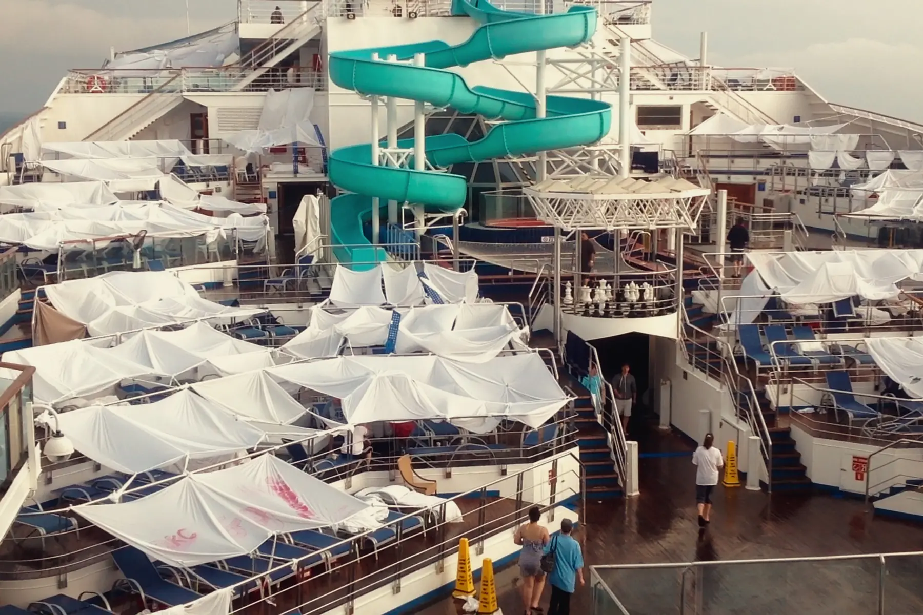 The Carnival Cruise Poop Cruise Incident Explained image 1