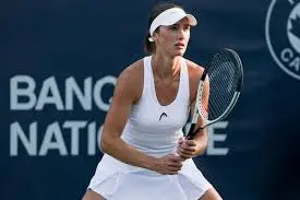 Carson Branstine: A Promising Talent in Canadian Tennis