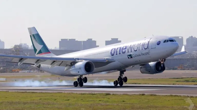 Cathay Pacific: Recent Developments and their Impact on Aviation
