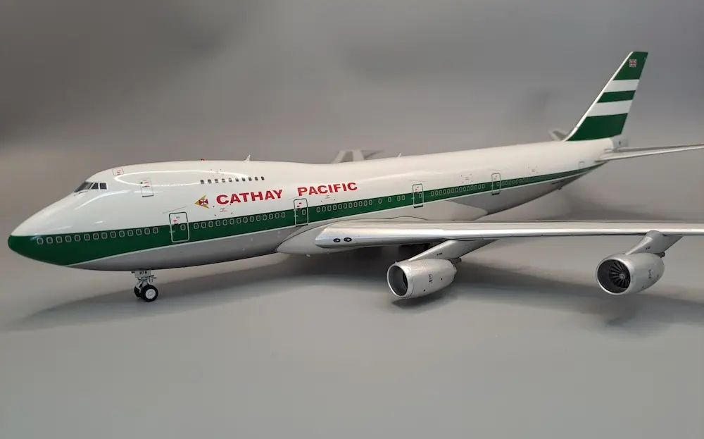 Cathay Pacific Enhances Travel Experience and Sustainability image 1