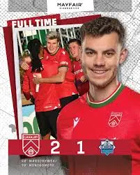 Cavalry FC: A Rising Force in Canadian Soccer