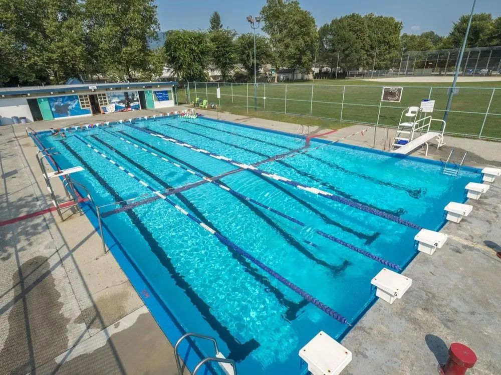 A Look at Centennial Pool in Port Coquitlam image 1