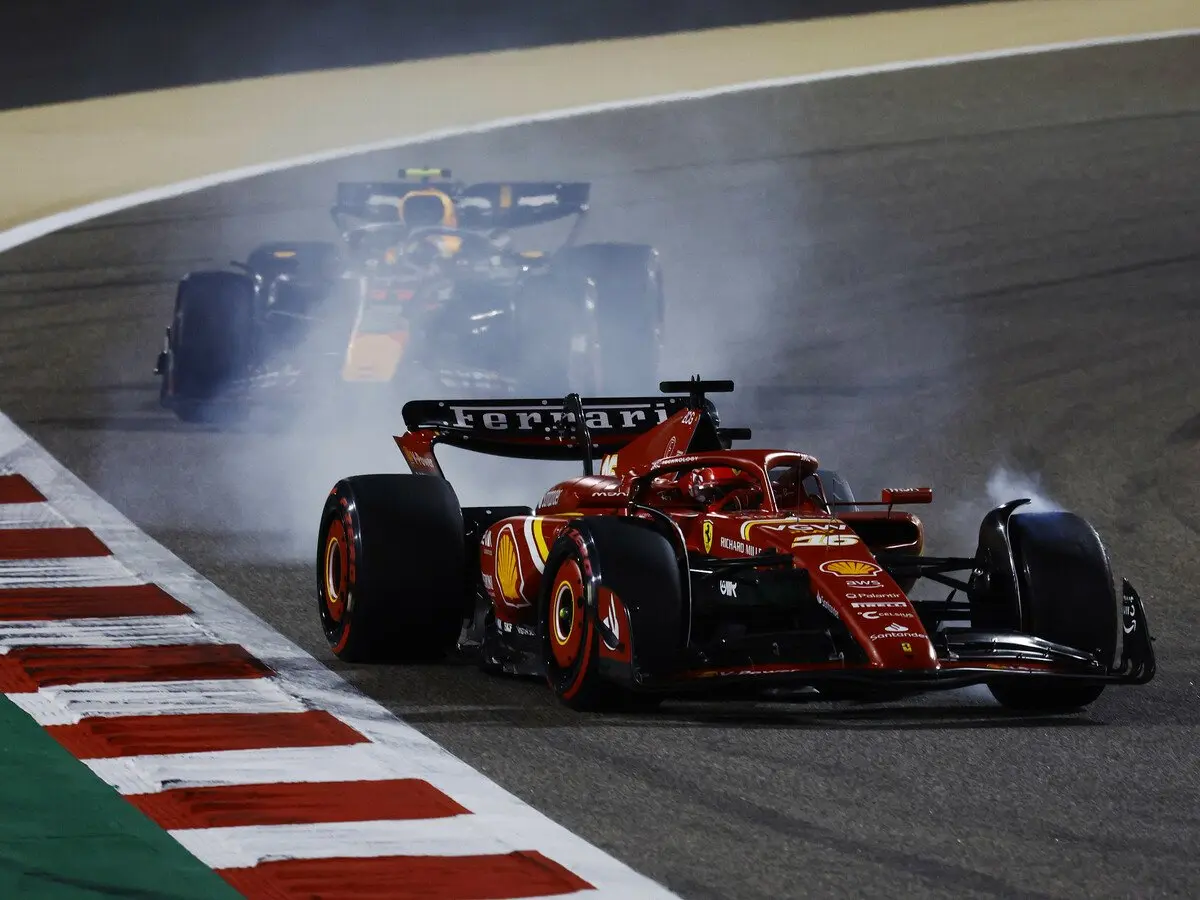 The Impact of Charles Leclerc on Formula 1 image 1