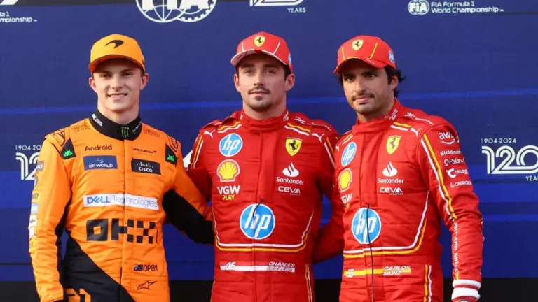 Charles Leclerc: A Journey Through Formula 1 Stardom