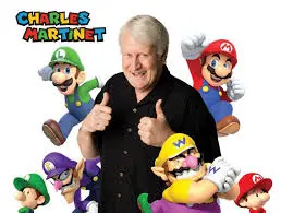 Charles Martinet: The Voice Behind Mario’s Adventures