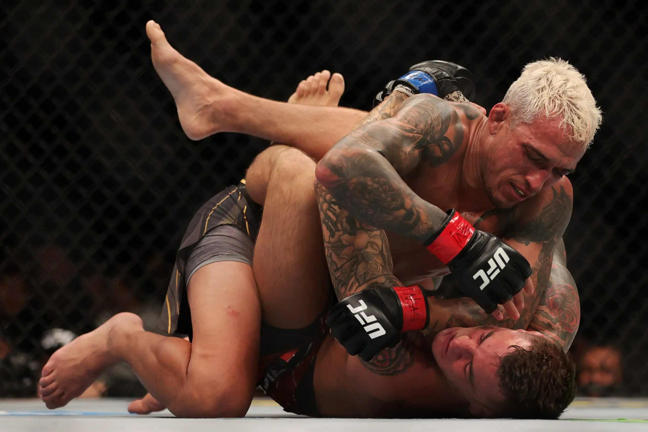 The Rise of Charles Oliveira: A Champion’s Journey