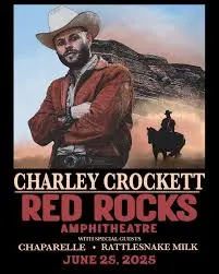 Charley Crockett: The New Face of Country Music