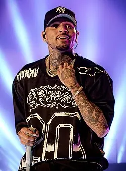 The Complex Life and Career of Chris Brown image 1