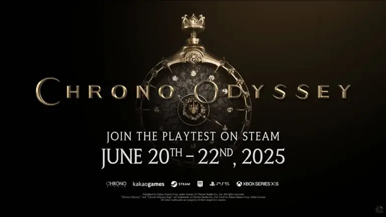 Discover Chrono Odyssey: The Next Generation of Action RPGs