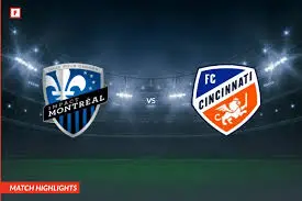 Cincinnati vs Montréal: A Key Matchup in Sports Rivalry