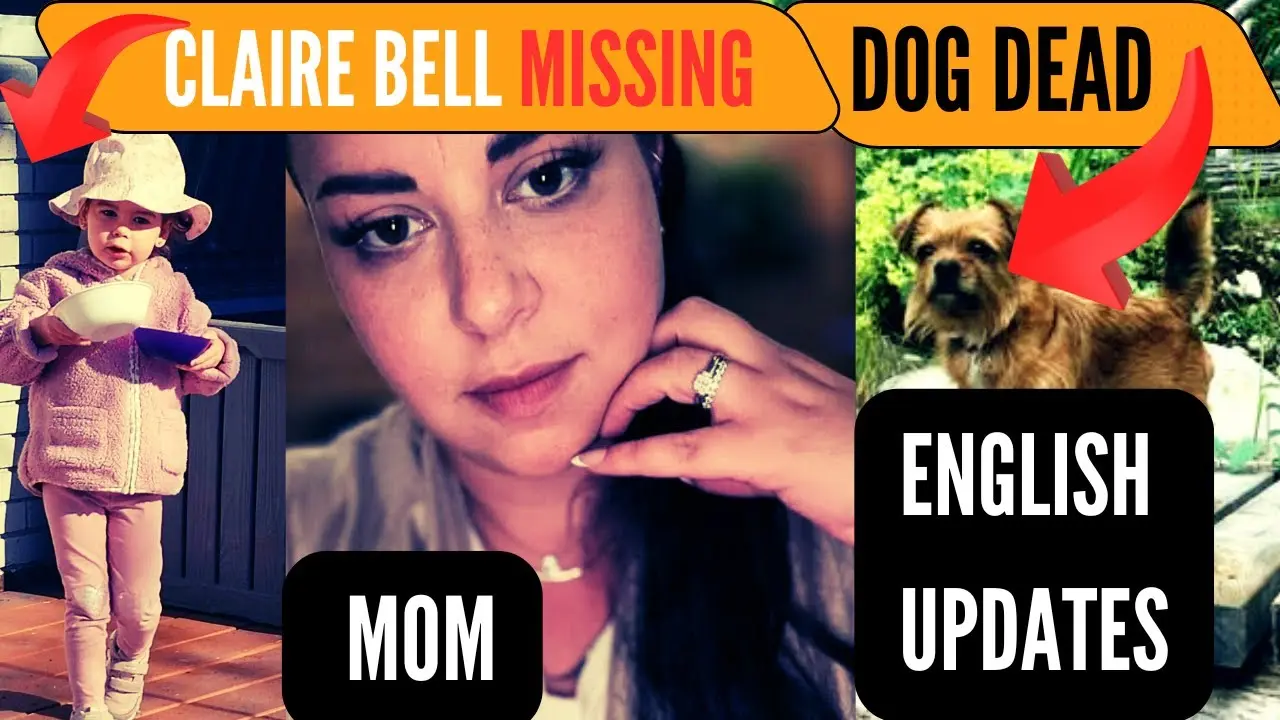 Claire Bell Missing: Community Unites in Search Efforts