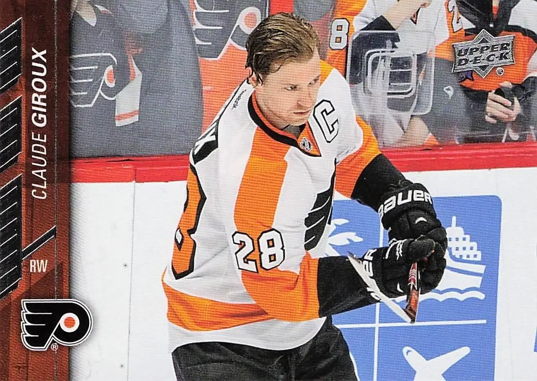 Celebrating Claude Giroux: NHL Superstar and Community Advocate