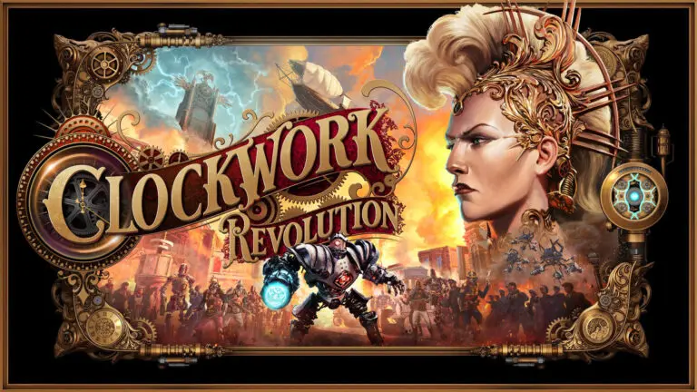 Introducing Clockwork Revolution: A New Era in RPG Gaming