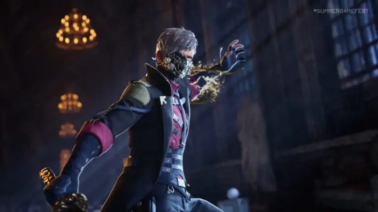 The Anticipated Arrival of Code Vein 2 image 1