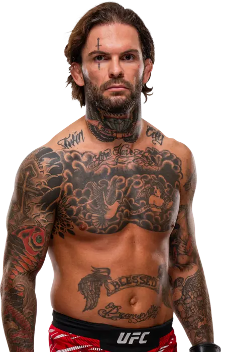 The Rise of Cody Garbrandt: A Look at His MMA Career