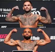 A Look at Cody Garbrandt’s MMA Career and Achievements