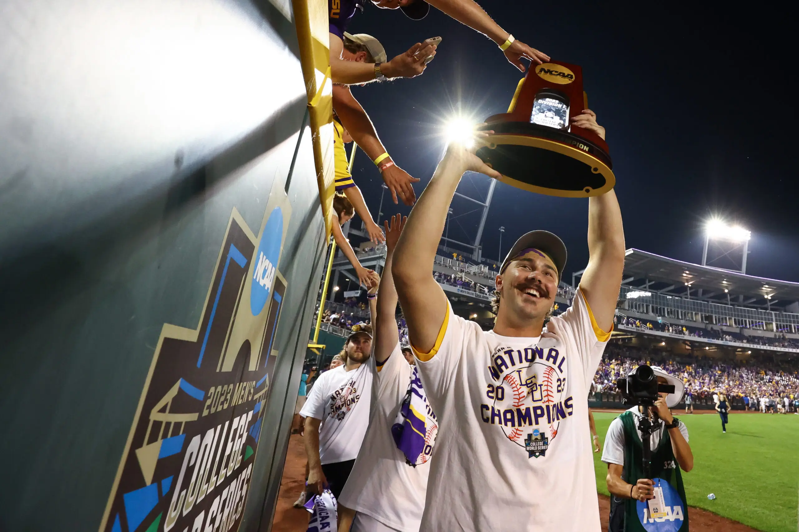The Thrill of the College World Series 2023 image 1