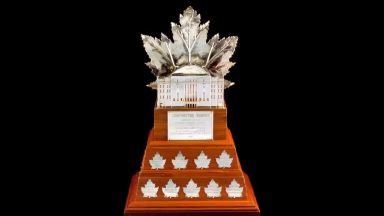 The Conn Smythe Trophy: Honoring Playoff Excellence