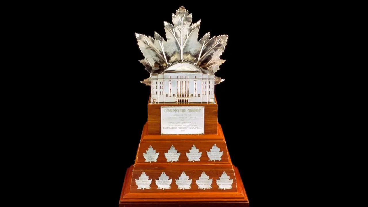 The Conn Smythe Trophy: Honoring Playoff Excellence
