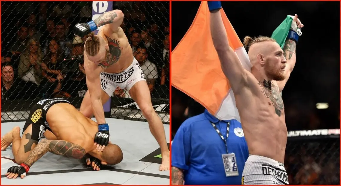 The Rise of Conor McGregor: UFC Icon and Entrepreneur