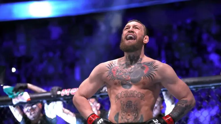 The Enduring Impact of Conor McGregor in MMA image 1