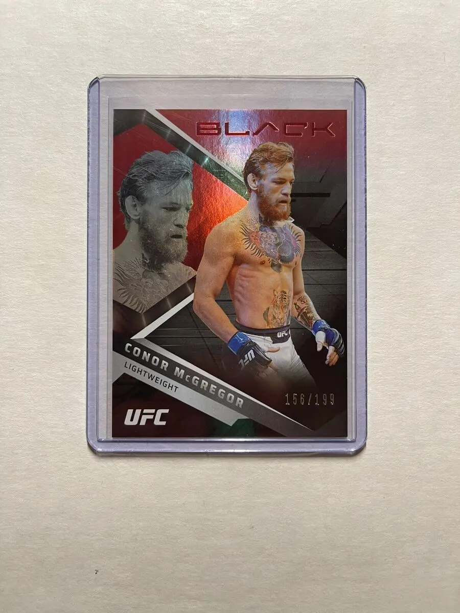The Rise and Impact of Conor McGregor in UFC image 1
