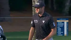 Corey Conners: The Rise of a Canadian Golfing Star