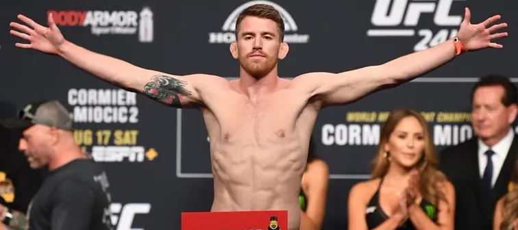 Cory Sandhagen: A Promising Contender in MMA