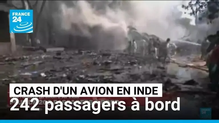 Les Crashs d’Avions en Inde : Un Aperçu des Événements Récents