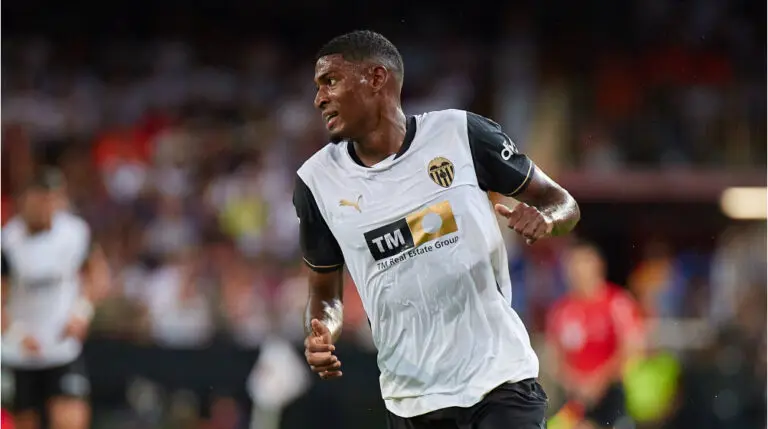 Cristhian Mosquera: The Next Big Thing in Soccer
